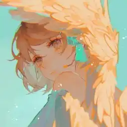  头像丨人生太苦,加点糖吧