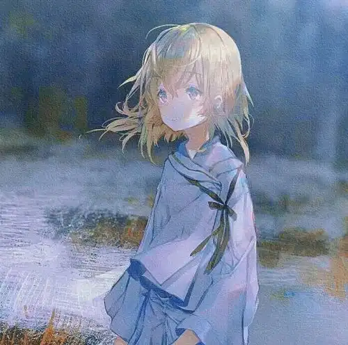 闺蜜头像仙女系一人一半