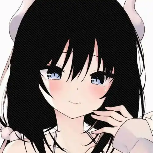  cici嘿星星对你说了句晚安