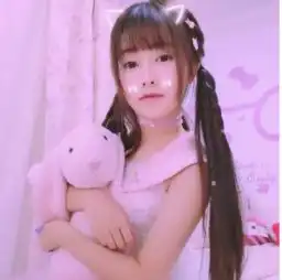 甜甜少女心软妹头像 甜甜少女心软妹头像
