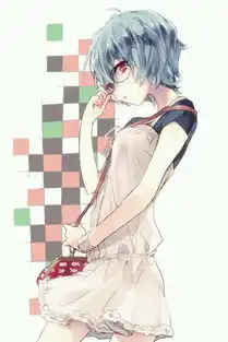  eva绫波丽便服
