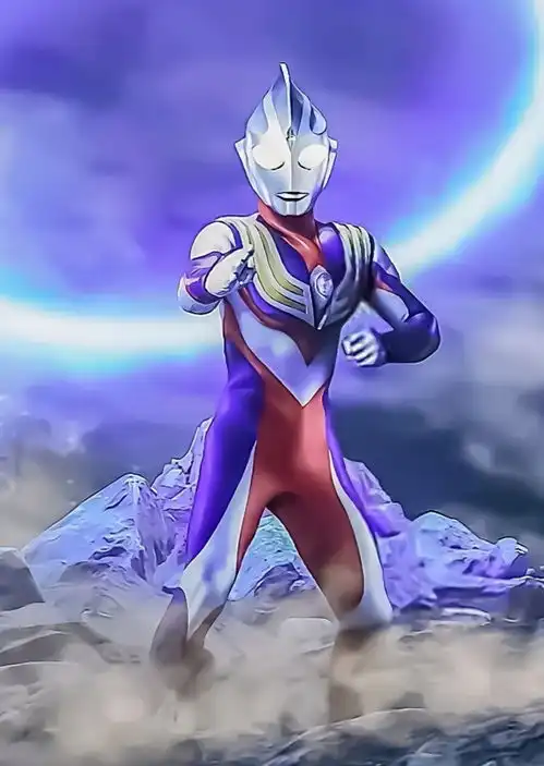  十二星座专属代表奥特曼,白羊热情,双子自信,射手率真
