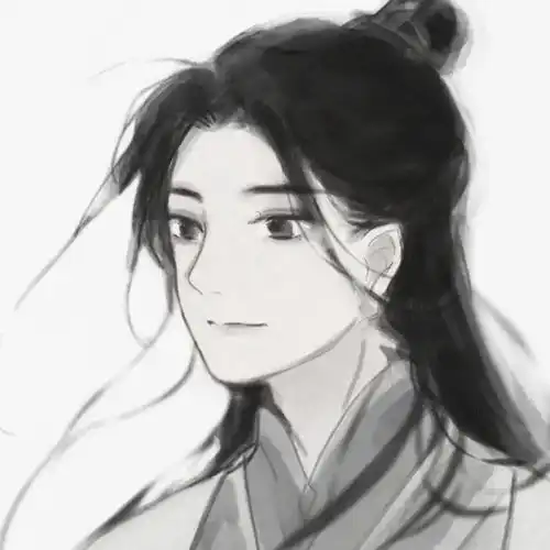 古风头像萌系男生男版