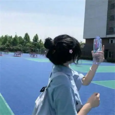  微信女生背影头像高清意境唯美图片大全