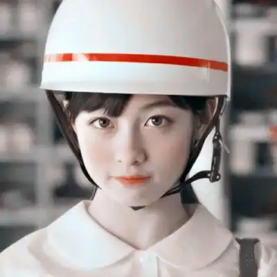  文艺清新唯美头像女生,好看暖色系看着很舒服