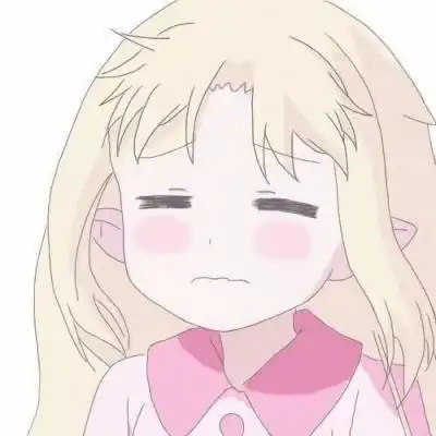 粉色系软萌的动漫女生头像 粉色系软萌的动漫女生头像