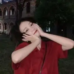  韩系可爱女头禁欲系韩国少女图片头像可爱呆萌