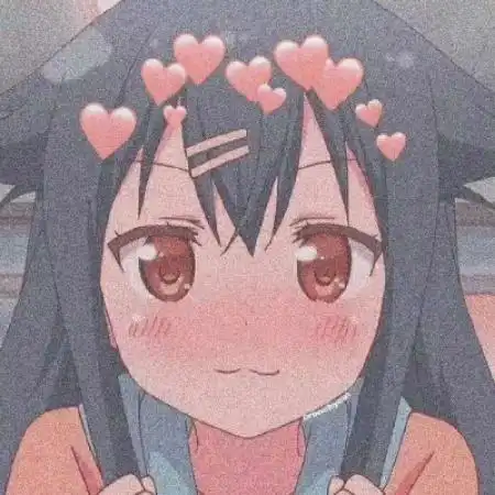 可爱二次元女头,可爱二次元女头粉色简约 可爱二次元女头,可爱二次元女头粉色简约