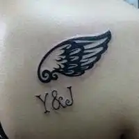  qq头像纹身头像欧美