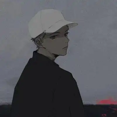 男生头像丧系伤感句句