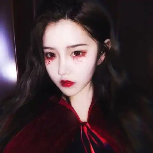 禁欲系女神头像最高级