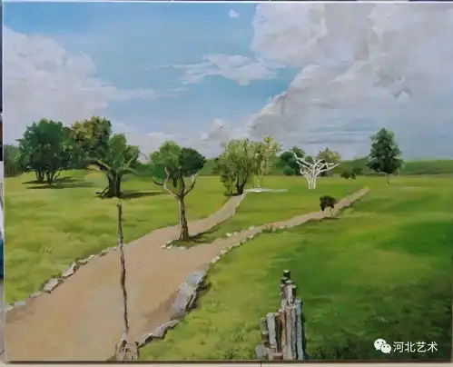  意境风景系列