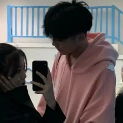 超撩禁欲系单人情头真人