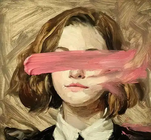 描绘一种内在的真实,法国画家德尔梅尔的油画作品欣赏 描绘一种内在的真实,法国画家德尔梅尔的油画作品欣赏