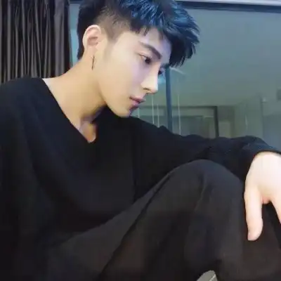 纹身男头像社会