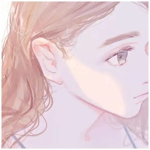  治愈系动漫女头
