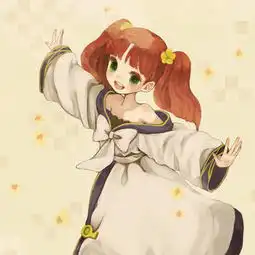 治愈萌系插画欣赏 治愈萌系插画欣赏