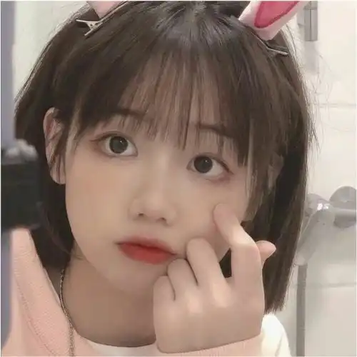  该换头像啦,甜美系女生头像你值得拥有
