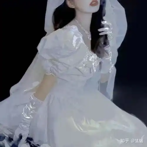 微信头像图片系列女生文