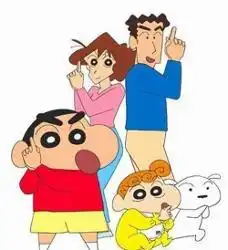  野原一家