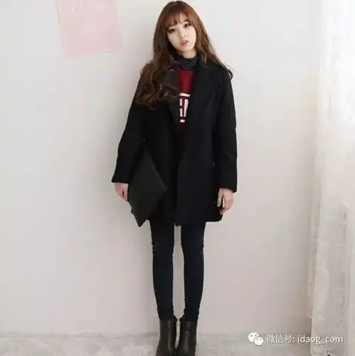  这几款秋冬女装,很显青春活力范