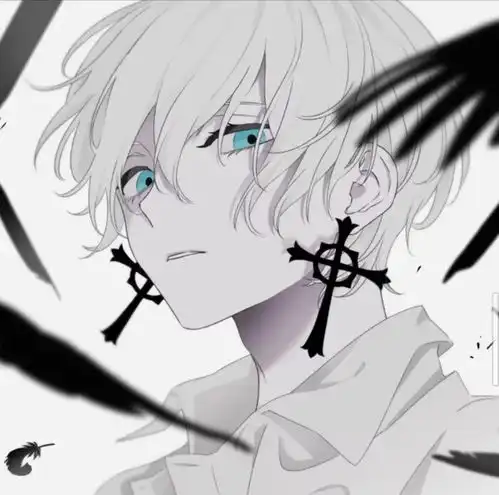  动漫女头让人忍不住换上的高清热门头像