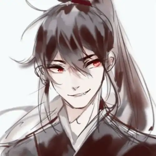 头像男冷酷系古风