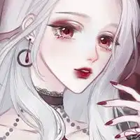  高清优质女头像病娇好看的动漫女生头像病娇