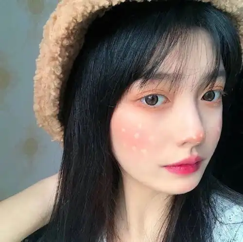  超好看三人闺蜜头像
