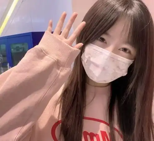  ins粉色系女头