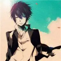  皮肤黑的漫画人物头像微信头像图片大全