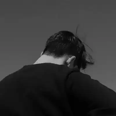 黑色系男生专属头像厨房