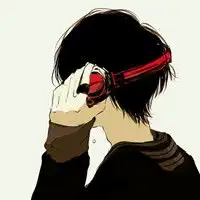  鹿晗动漫头像微信
