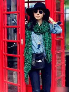 组图治愈系女王白百何秀清新脱俗私服混搭装 组图治愈系女王白百何秀清新脱俗私服混搭装