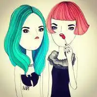 有谁会制作闺蜜三人头像拜托啦 有谁会制作闺蜜三人头像拜托啦