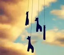  极简萌系小清新高清壁纸微信头像图片大全