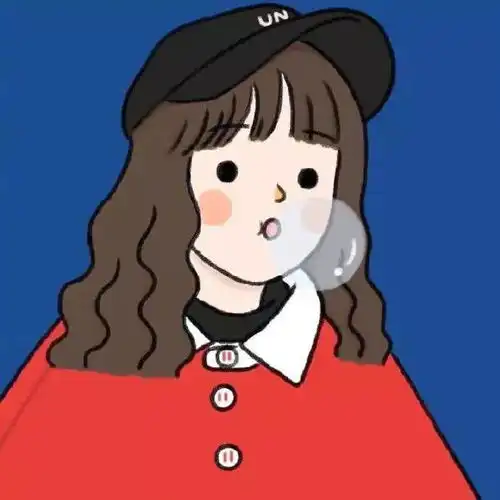 红色系壁纸头像情侣头像