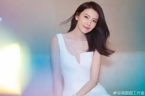  不老女神高圆圆的冻龄秘密,get到同款水光肌让你减龄5岁