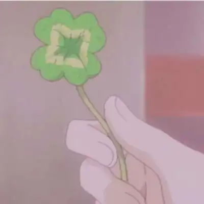 100张治愈系头像可爱背