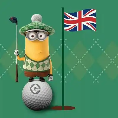  小黄人头像高清卖萌小黄人微信头像图片大全可爱