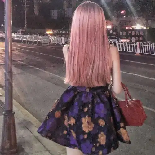  微信头像超好看