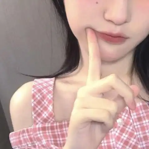 女生头像ins韩系优质女