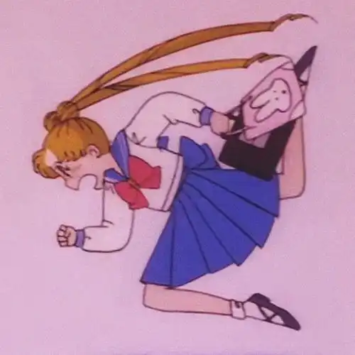  微信头像丨闺蜜头像