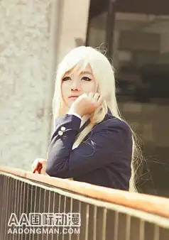  轻音少女系列cosplay