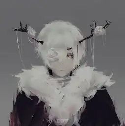女生动漫禁欲系头像情侣