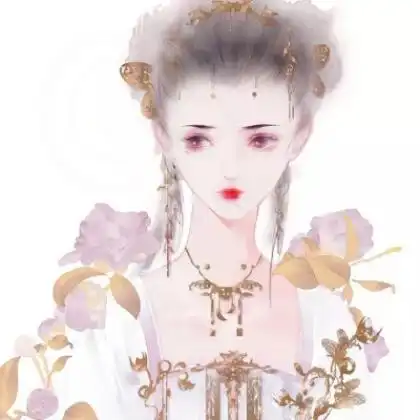  仙气满满的古风美女头像,仙气飘飘超好看大美人