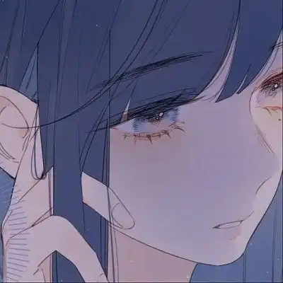 动漫定制头像女系头像高