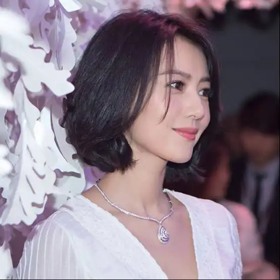 娱乐圈谁最适合短发型郑爽清新,周冬雨可爱,袁泉最女神 娱乐圈谁最适合短发型郑爽清新,周冬雨可爱,袁泉最女神