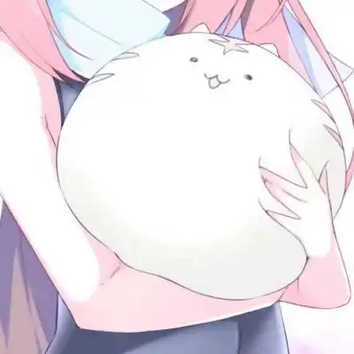  三季动漫情头对象不是人系列可爱软妹