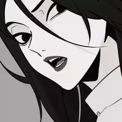  旧漫风女头10